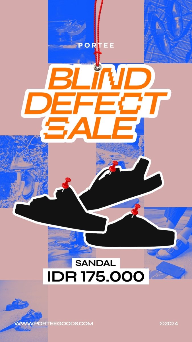 BLIND SALE - Sandals for Woman - Porteegoods