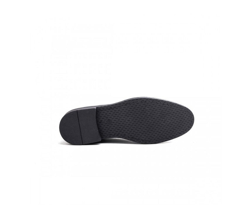 Loafers Slippers Lite Black - Porteegoods