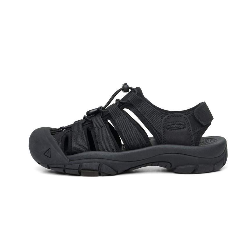 Alpaca Sandal Women Onyx