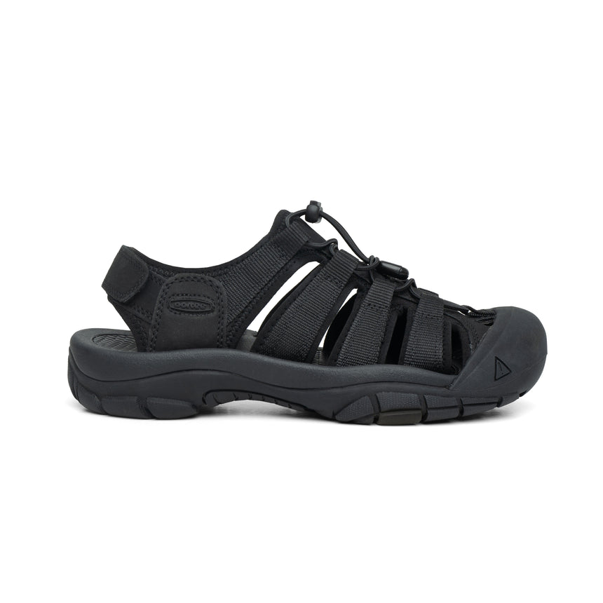 Alpaca Sandal Women Onyx
