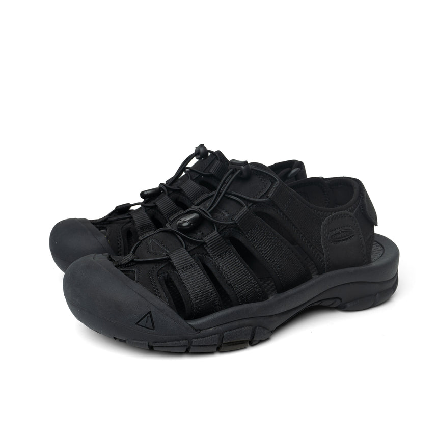 Alpaca Sandal Women Onyx