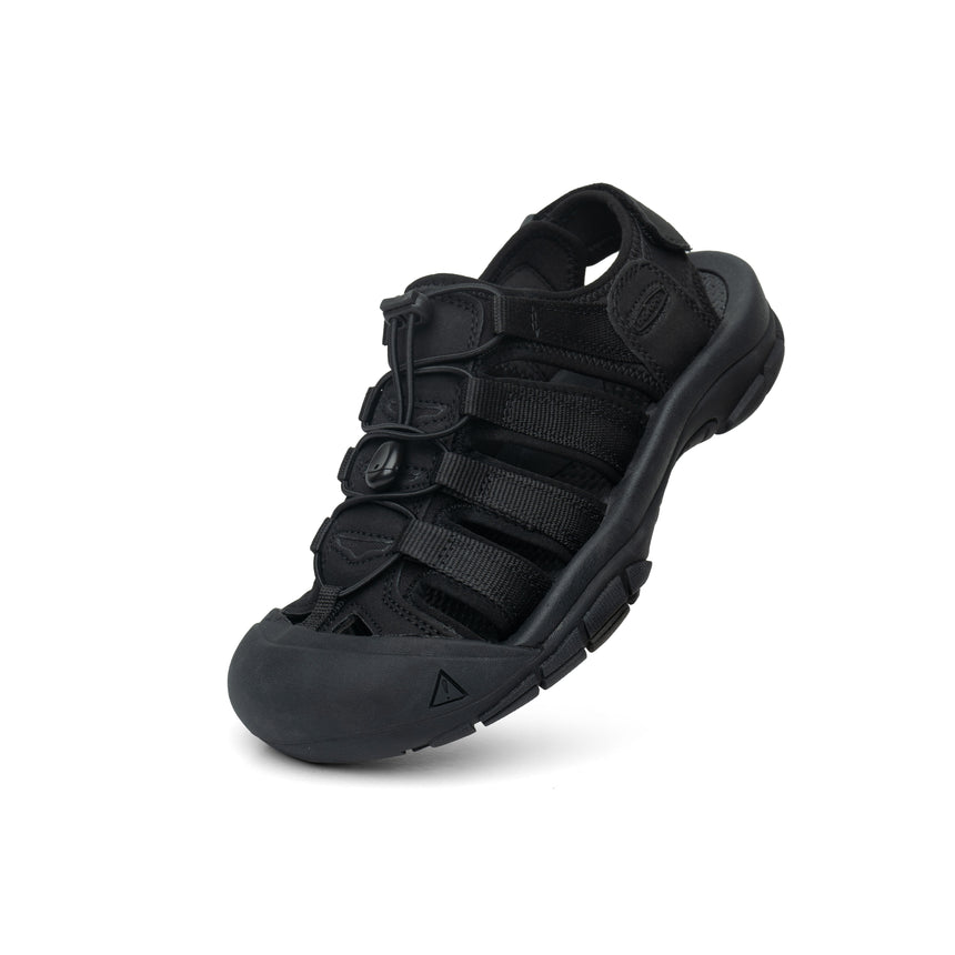 Alpaca Sandal Women Onyx