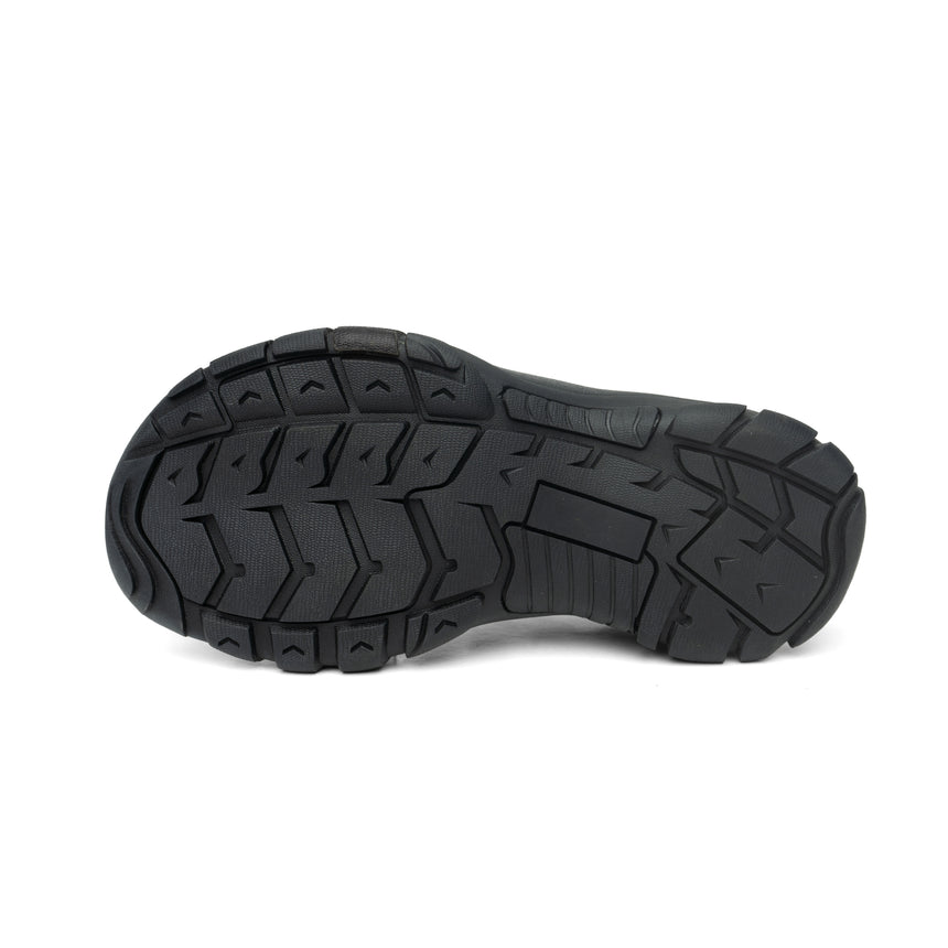 Alpaca Sandal Women Onyx