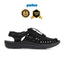 Loom Sandal Women Black