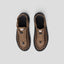 Loom Sandal Brown Black - Porteegoods