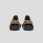 Loom Sandal Brown Black - Porteegoods