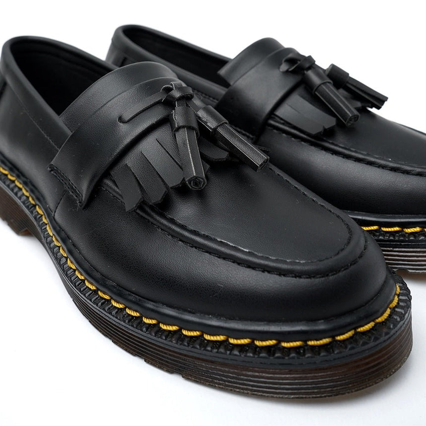 Original Loafers Boots Black - Porteegoods