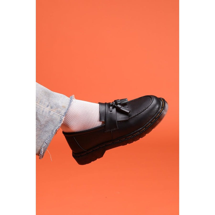 Original Loafers Boots Black - Porteegoods