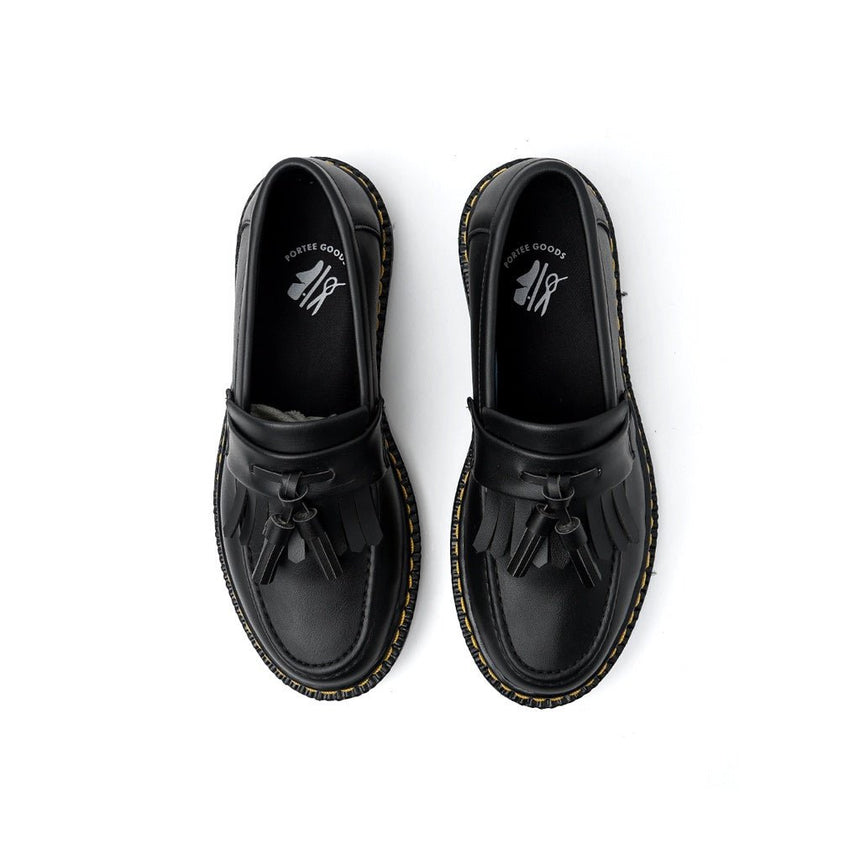 Original Loafers Boots Black - Porteegoods