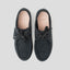 Pebble Suede Black for Woman