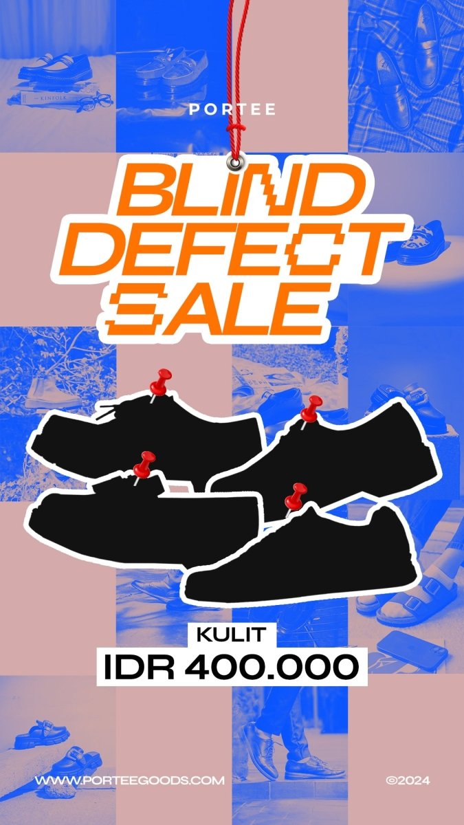 BLIND SALE - Leather for Woman - Porteegoods