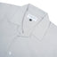 Cuban Collar Shirt Grey - Porteegoods