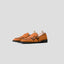 Loafers Belgian Double Monk Strap Lite Tan - Porteegoods