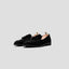Loafers Belgian Slippers Lite Black - Porteegoods