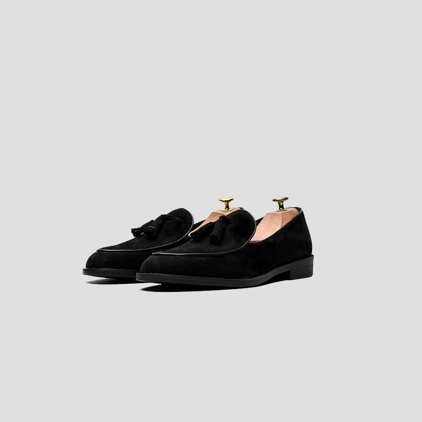 Loafers Penny Lite Black - Porteegoods