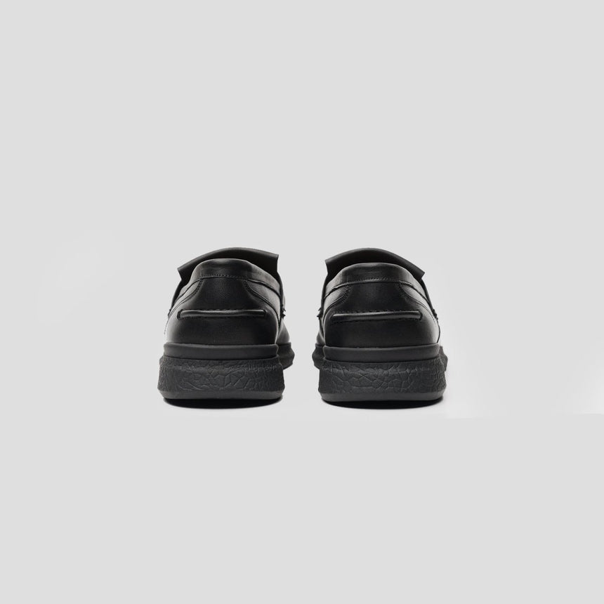 Loafers Tasseled L.I.F.E Black - Porteegoods