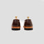 Loafers Tasseled Oxblood Leather - Porteegoods