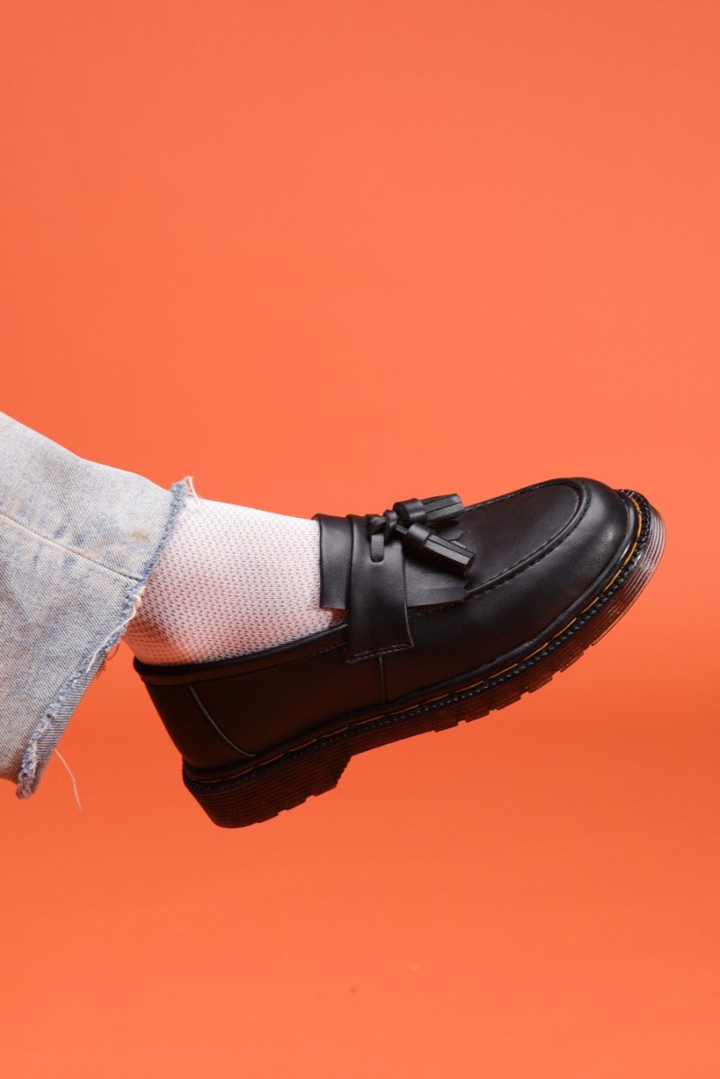 Original Loafers Boots Black - Porteegoods