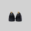 Oxford Captoe Lite Heels Black - Porteegoods