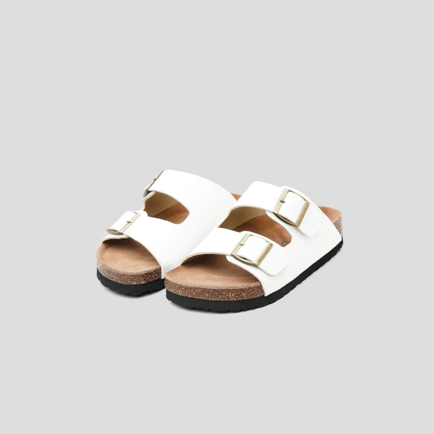 Tokyo Sandal Women White - Porteegoods